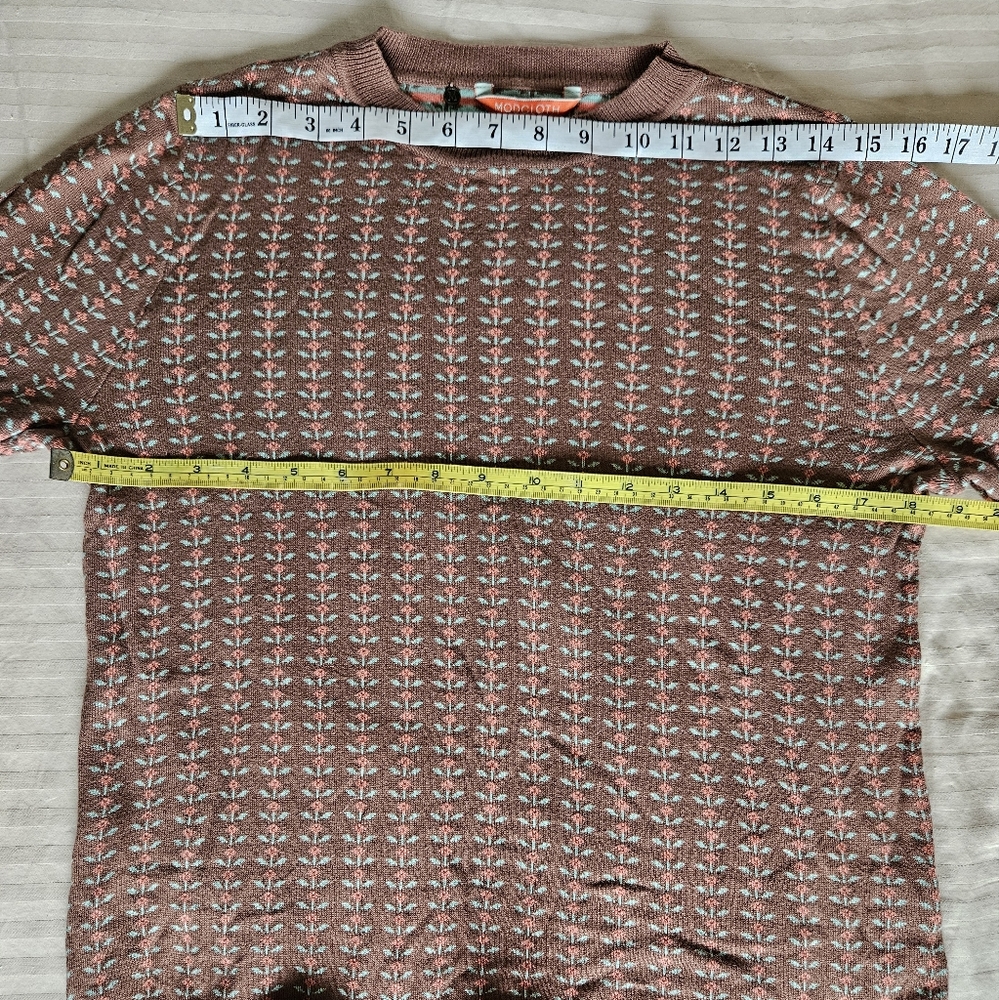 Modcloth Up For Ruffles sweater - Picture 6 of 8